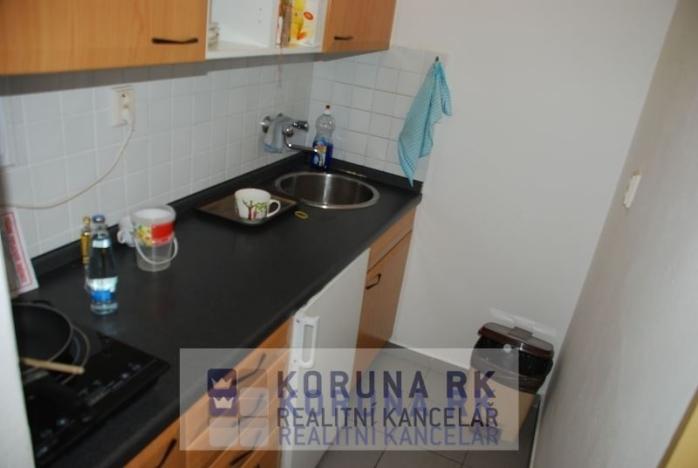 Pronájem kanceláře, České Budějovice - České Budějovice 3, 45 m2