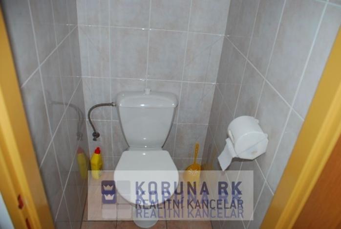 Pronájem kanceláře, České Budějovice - České Budějovice 3, 45 m2