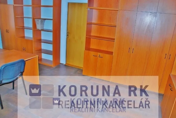 Pronájem kanceláře, České Budějovice - České Budějovice 3, 45 m2