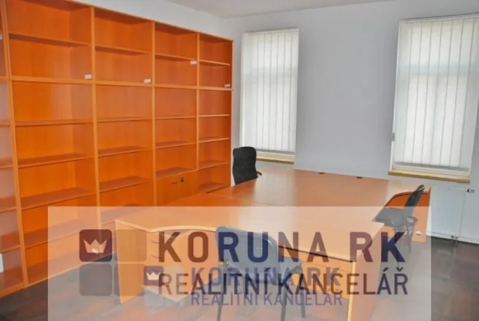 Pronájem kanceláře, České Budějovice - České Budějovice 3, 45 m2