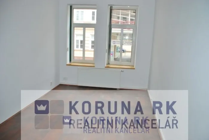 Pronájem kanceláře, České Budějovice - České Budějovice 3, 45 m2