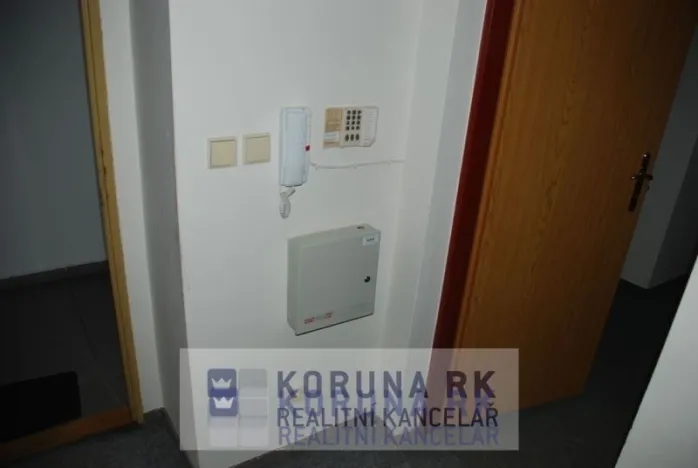 Pronájem kanceláře, České Budějovice - České Budějovice 3, 45 m2