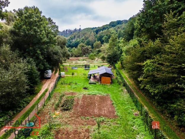 Prodej zahrady, Lhota Rapotina, 1578 m2