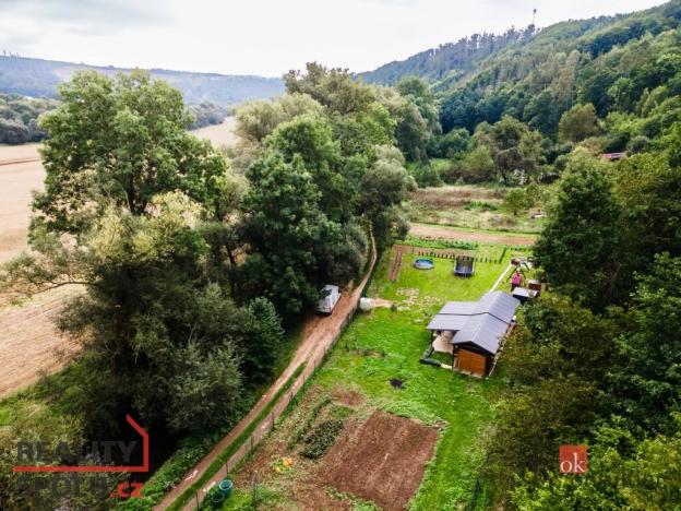 Prodej zahrady, Lhota Rapotina, 1578 m2