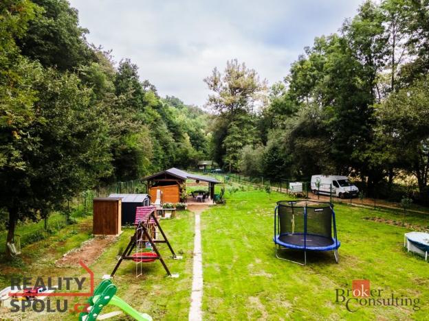 Prodej zahrady, Lhota Rapotina, 1578 m2