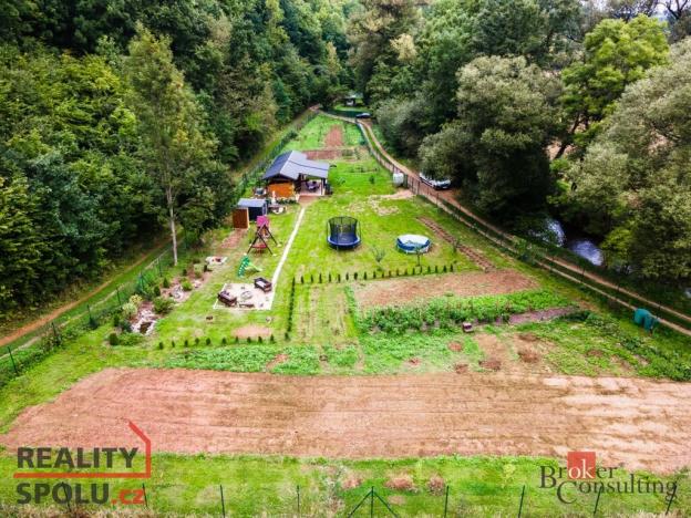 Prodej zahrady, Lhota Rapotina, 1578 m2