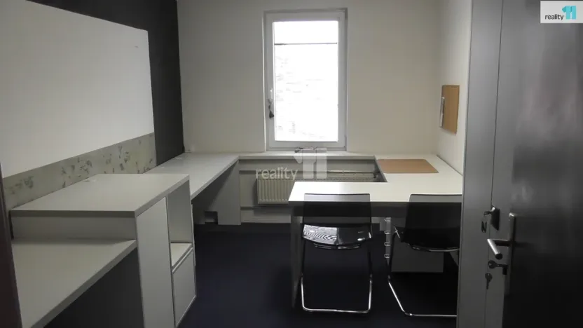 Pronájem kanceláře, Ostrava - Poruba, Sokolovská, 19 m2