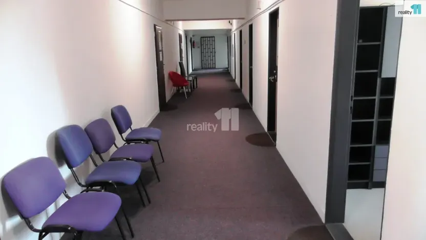 Pronájem kanceláře, Ostrava - Poruba, Sokolovská, 19 m2