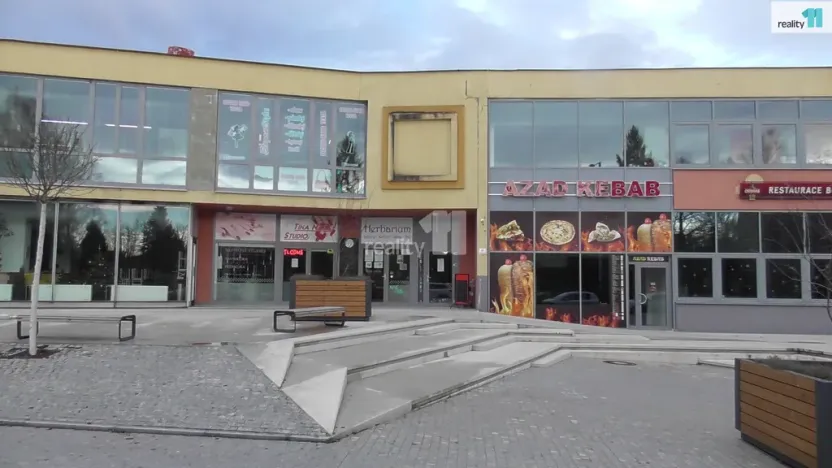Pronájem kanceláře, Ostrava - Poruba, Sokolovská, 15 m2