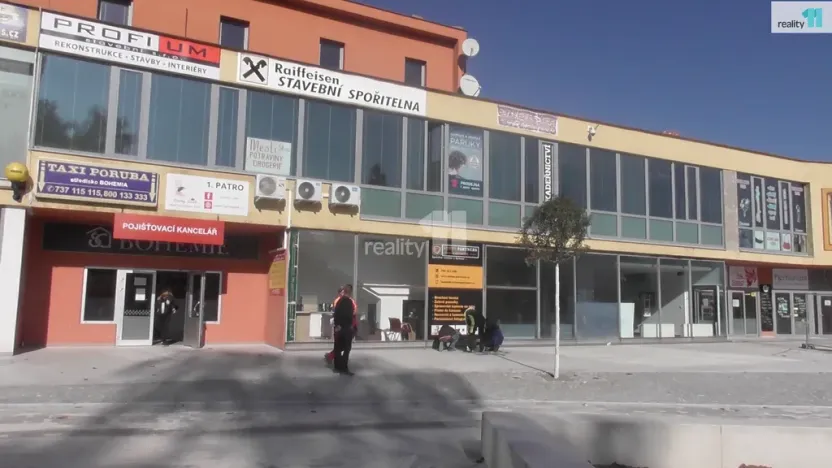 Pronájem kanceláře, Ostrava - Poruba, Sokolovská, 15 m2