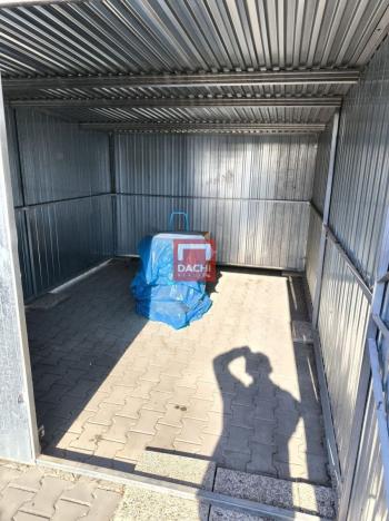 Pronájem garáže, Olomouc, Balcárkova, 12 m2