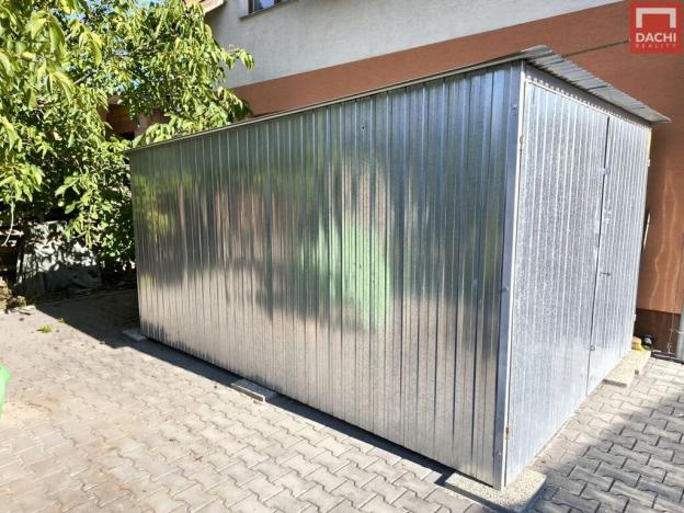 Pronájem garáže, Olomouc, Balcárkova, 12 m2