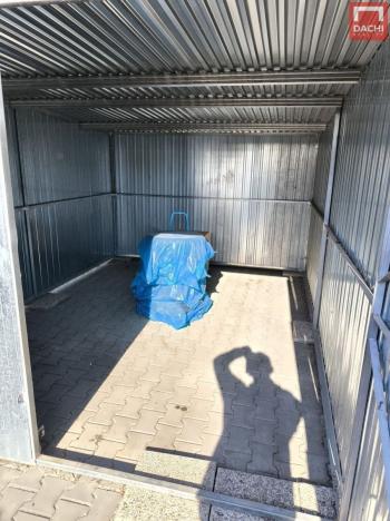 Pronájem garáže, Olomouc, Balcárkova, 12 m2