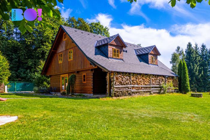 Prodej chalupy, Dolní Morava - Velká Morava, 315 m2