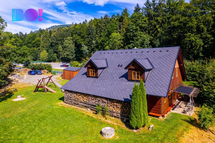 Prodej chalupy, Dolní Morava - Velká Morava, 315 m2