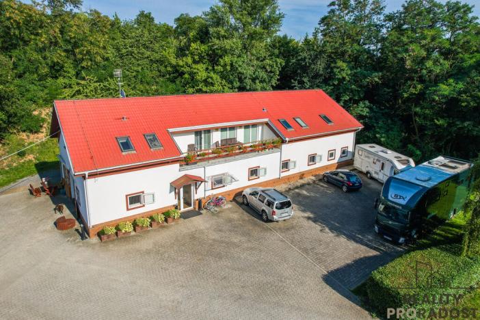 Prodej komerční nemovitosti, Brno - Holásky, Písníky, 2728 m2