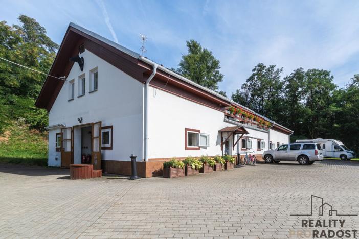 Prodej komerční nemovitosti, Brno - Holásky, Písníky, 2728 m2