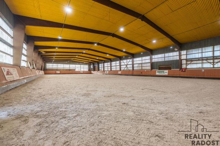 Prodej komerční nemovitosti, Brno - Holásky, Písníky, 2728 m2