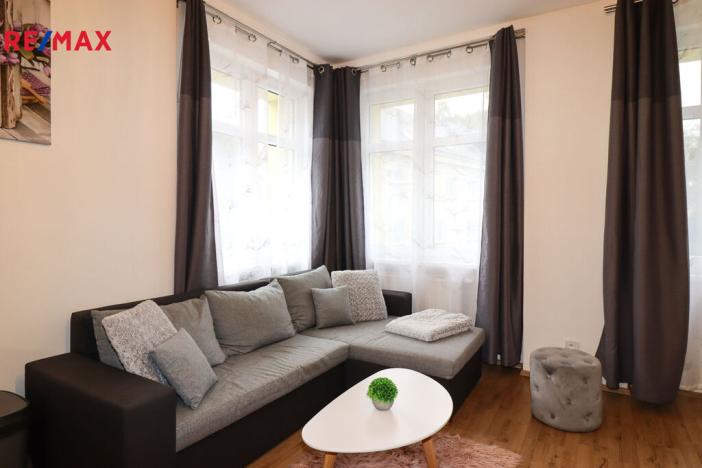 Prodej apartmánu, Vejprty, Úzká, 58 m2