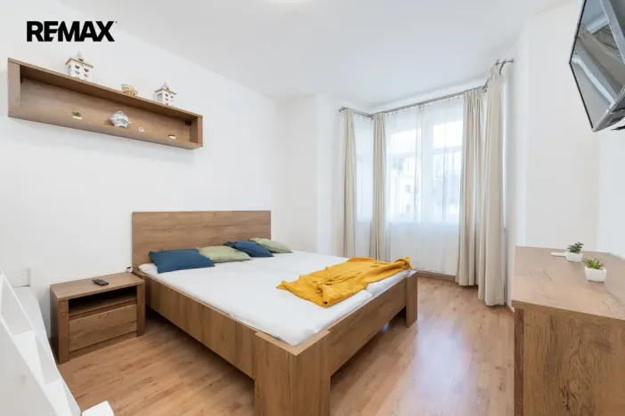 Prodej apartmánu, Vejprty, Úzká, 58 m2