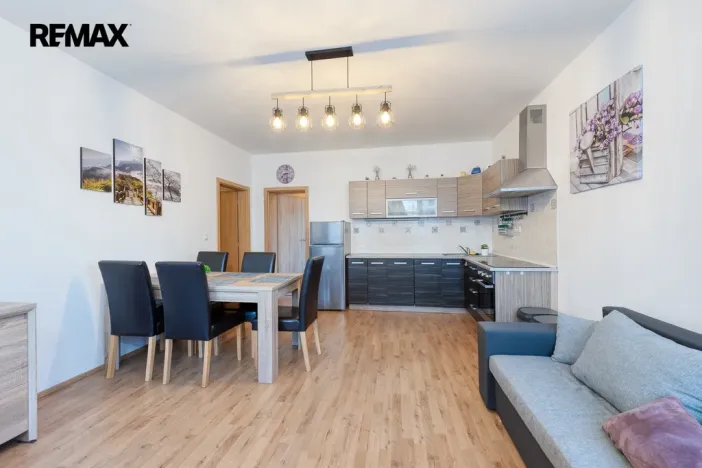 Prodej apartmánu, Vejprty, Úzká, 58 m2