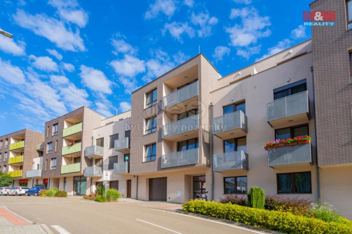 Prodej bytu 3+kk, Benešov, K Potoku, 70 m2