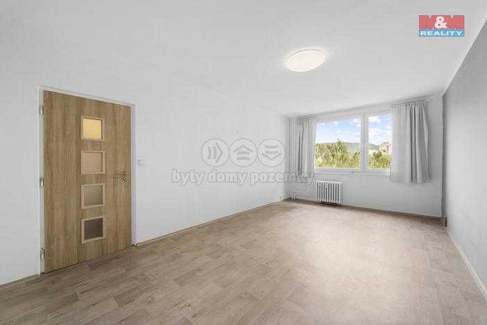 Prodej bytu 2+1, Ústí nad Labem - Severní Terasa, Stavbařů, 62 m2