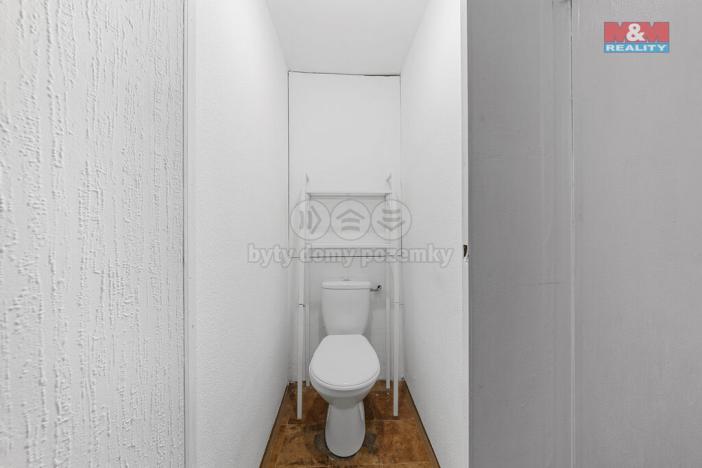 Prodej bytu 2+1, Ústí nad Labem - Severní Terasa, Stavbařů, 62 m2