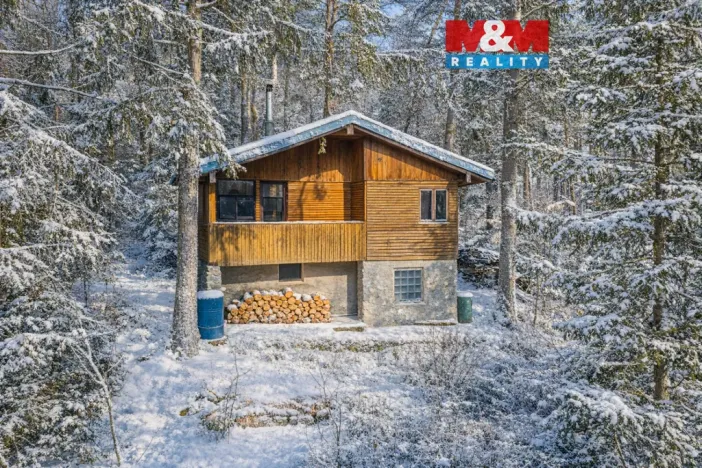 Prodej chaty, Čerňovice, 70 m2