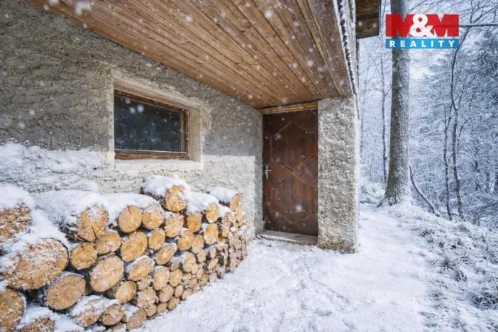 Prodej chaty, Čerňovice, 70 m2