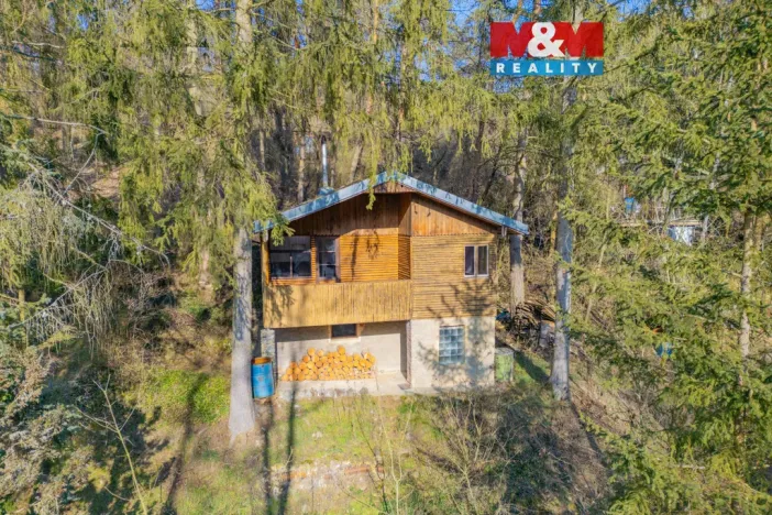 Prodej chaty, Čerňovice, 70 m2