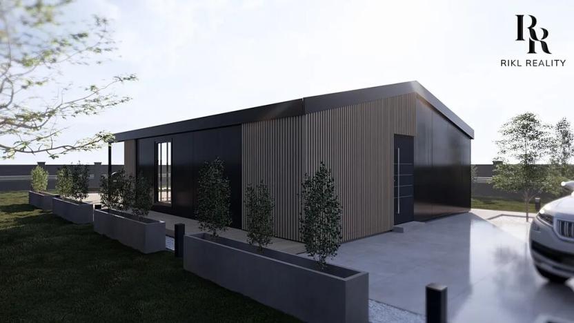 Prodej domu na klíč, Ráby, 89 m2