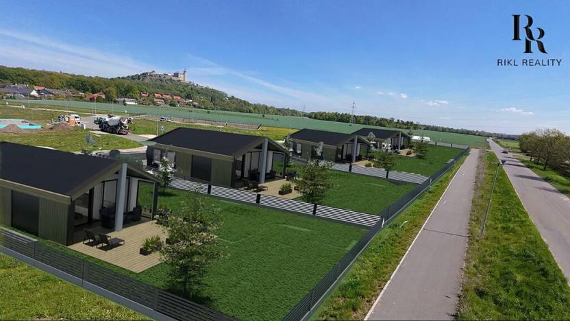 Prodej domu na klíč, Ráby, 89 m2