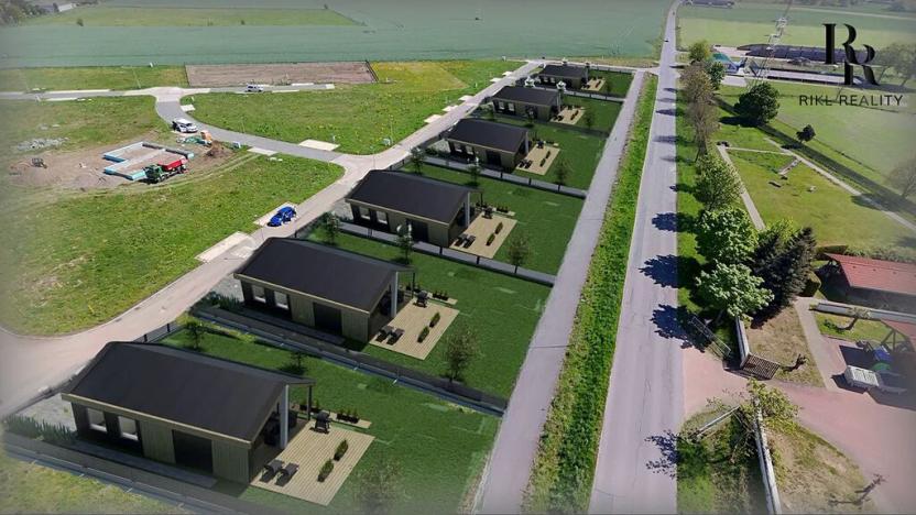 Prodej domu na klíč, Ráby, 89 m2