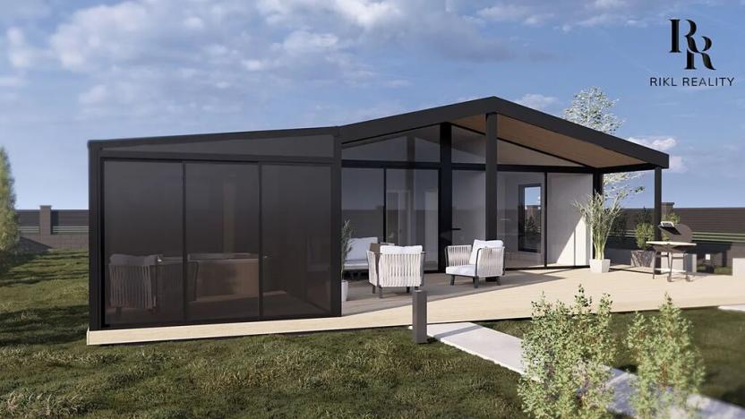 Prodej rodinného domu, Ráby, 89 m2