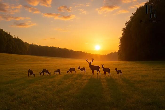 Prodej lesa, Bílá Lhota, 694 m2