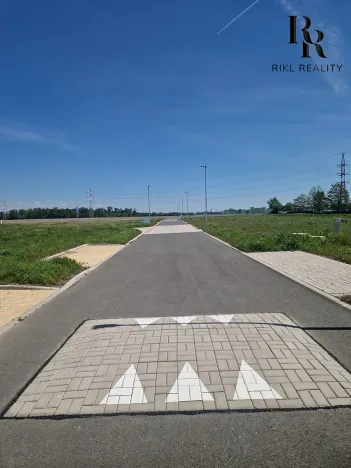 Prodej pozemku pro bydlení, Ráby, 1168 m2