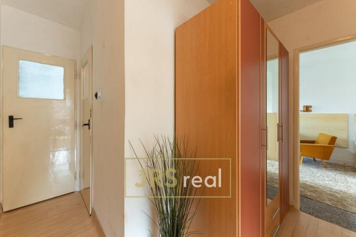 Prodej bytu 2+1, Brno, Spojovací, 50 m2