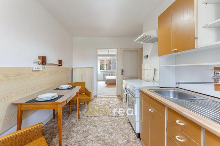 Prodej bytu 2+1, Brno, Spojovací, 50 m2