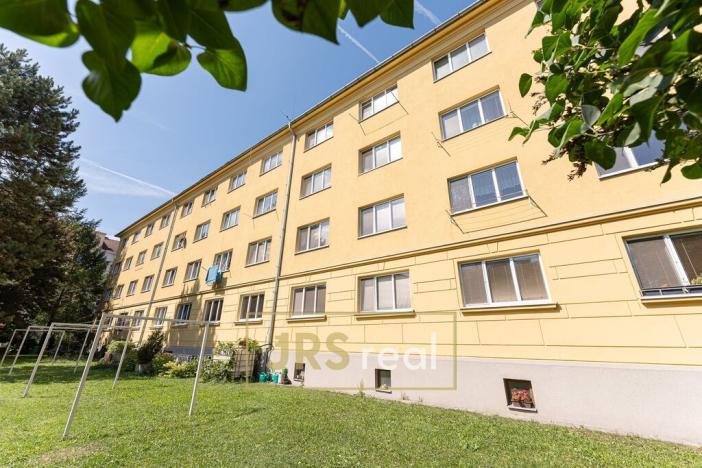 Prodej bytu 2+1, Brno, Spojovací, 50 m2