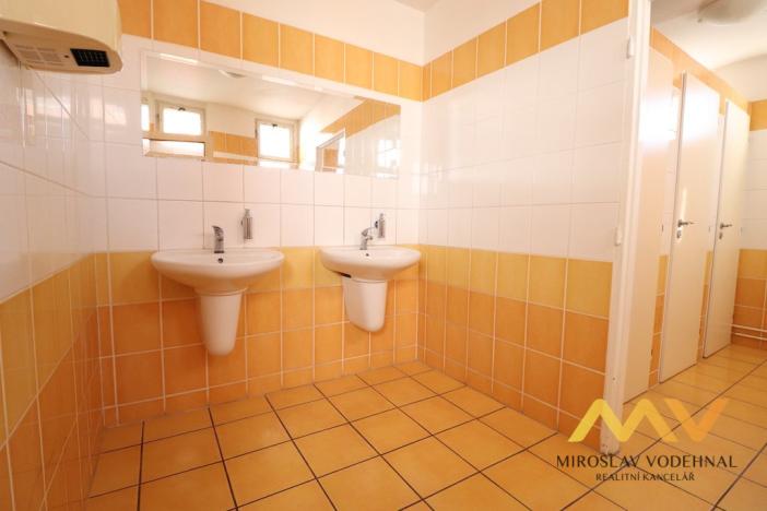 Pronájem kanceláře, Hradec Králové - Slezské Předměstí, Bieblova, 35 m2