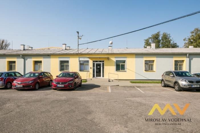 Pronájem kanceláře, Hradec Králové - Slezské Předměstí, Bieblova, 35 m2