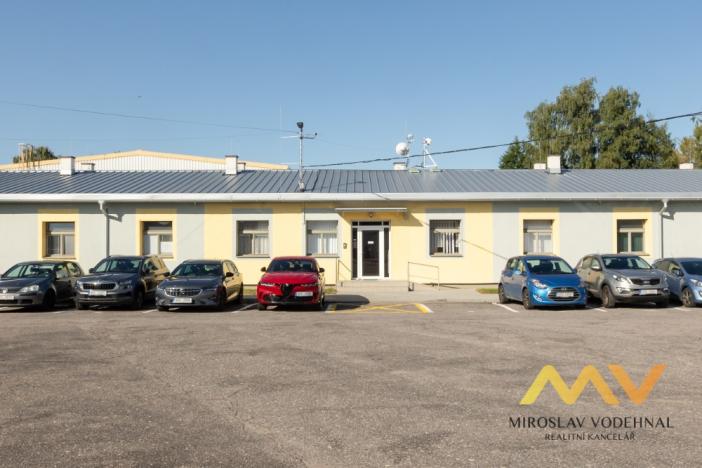 Pronájem kanceláře, Hradec Králové - Slezské Předměstí, Bieblova, 35 m2