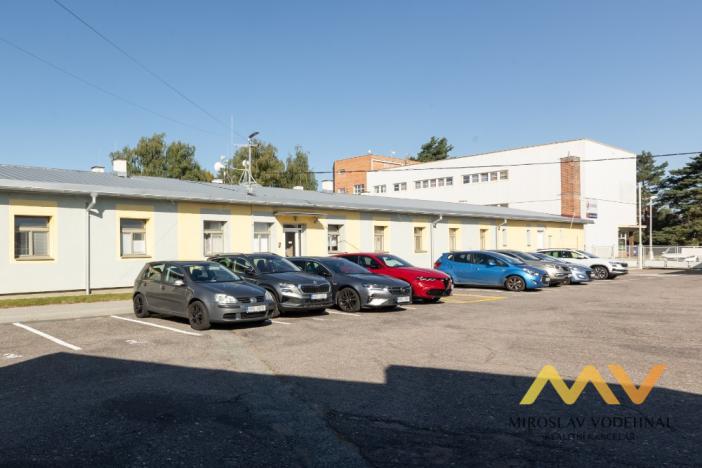 Pronájem kanceláře, Hradec Králové - Slezské Předměstí, Bieblova, 35 m2