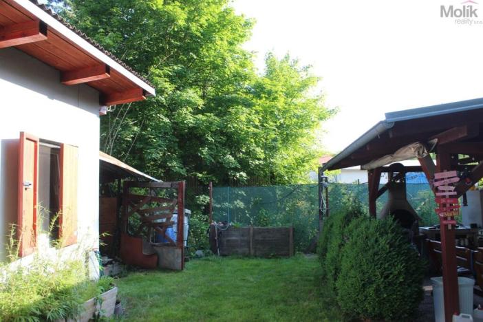 Prodej chaty, Chabařovice, Náměstí 9. května, 11 m2
