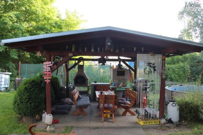 Prodej chaty, Chabařovice, Náměstí 9. května, 11 m2