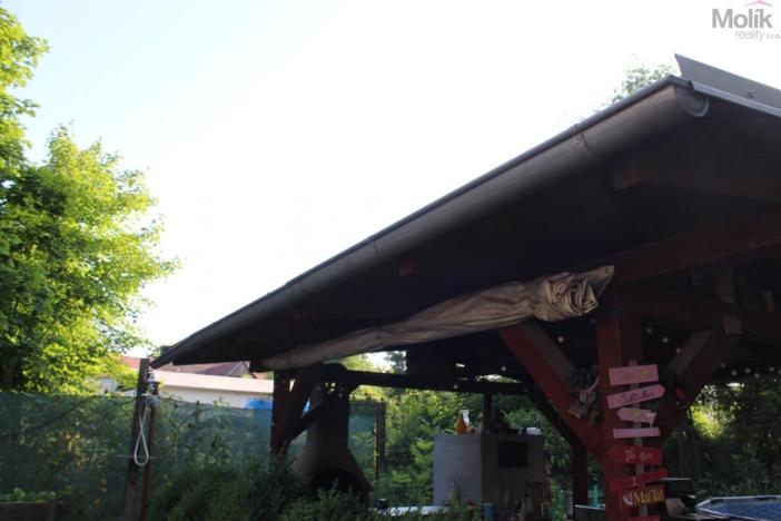 Prodej chaty, Chabařovice, Náměstí 9. května, 11 m2