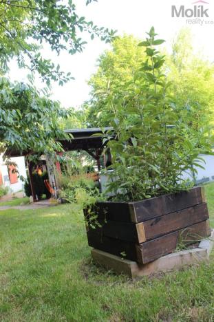 Prodej chaty, Chabařovice, Náměstí 9. května, 11 m2