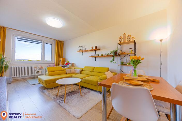 Prodej bytu 3+1, Olomouc, U cukrovaru, 71 m2