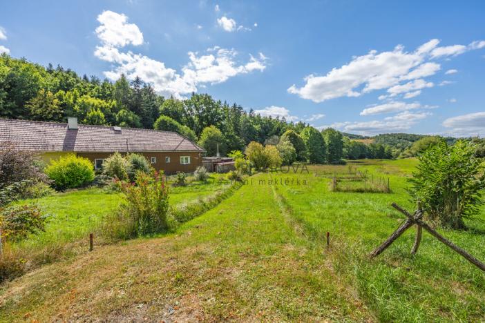 Prodej pozemku pro bydlení, Krňany, 1955 m2
